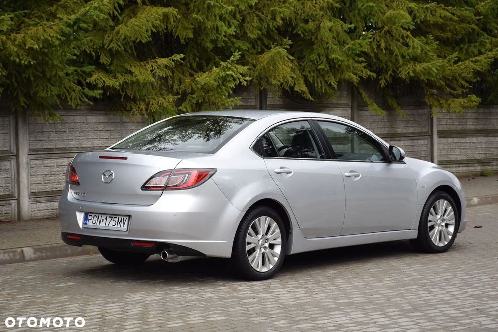 Mazda 6 1.8 Exclusive - 8