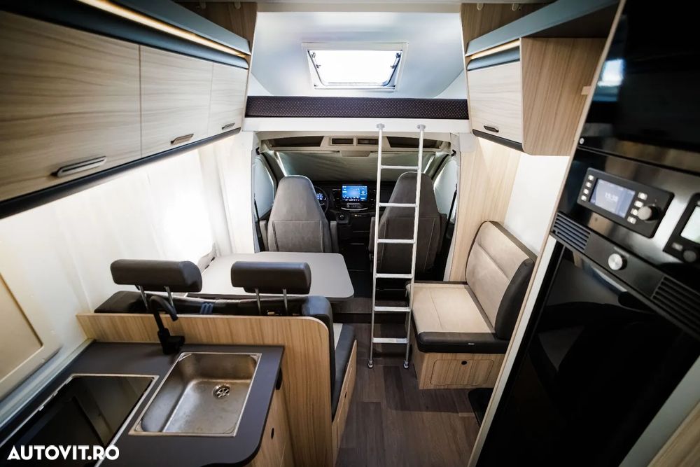 Adria Sun Living A 72SP - 9