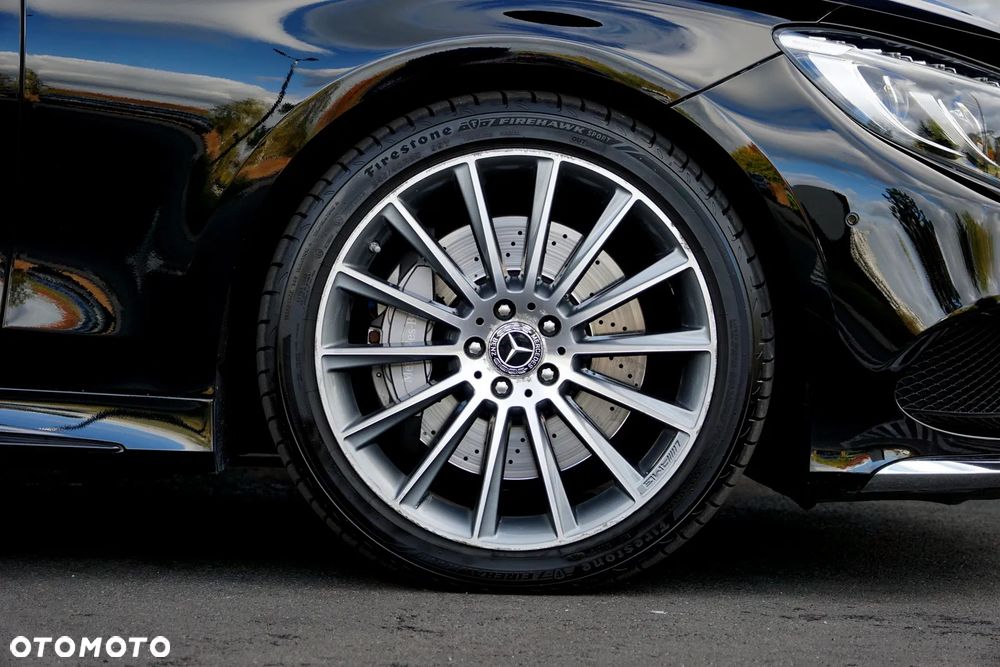 Mercedes-Benz Klasa S 400 4-Matic 7G-TRONIC - 16