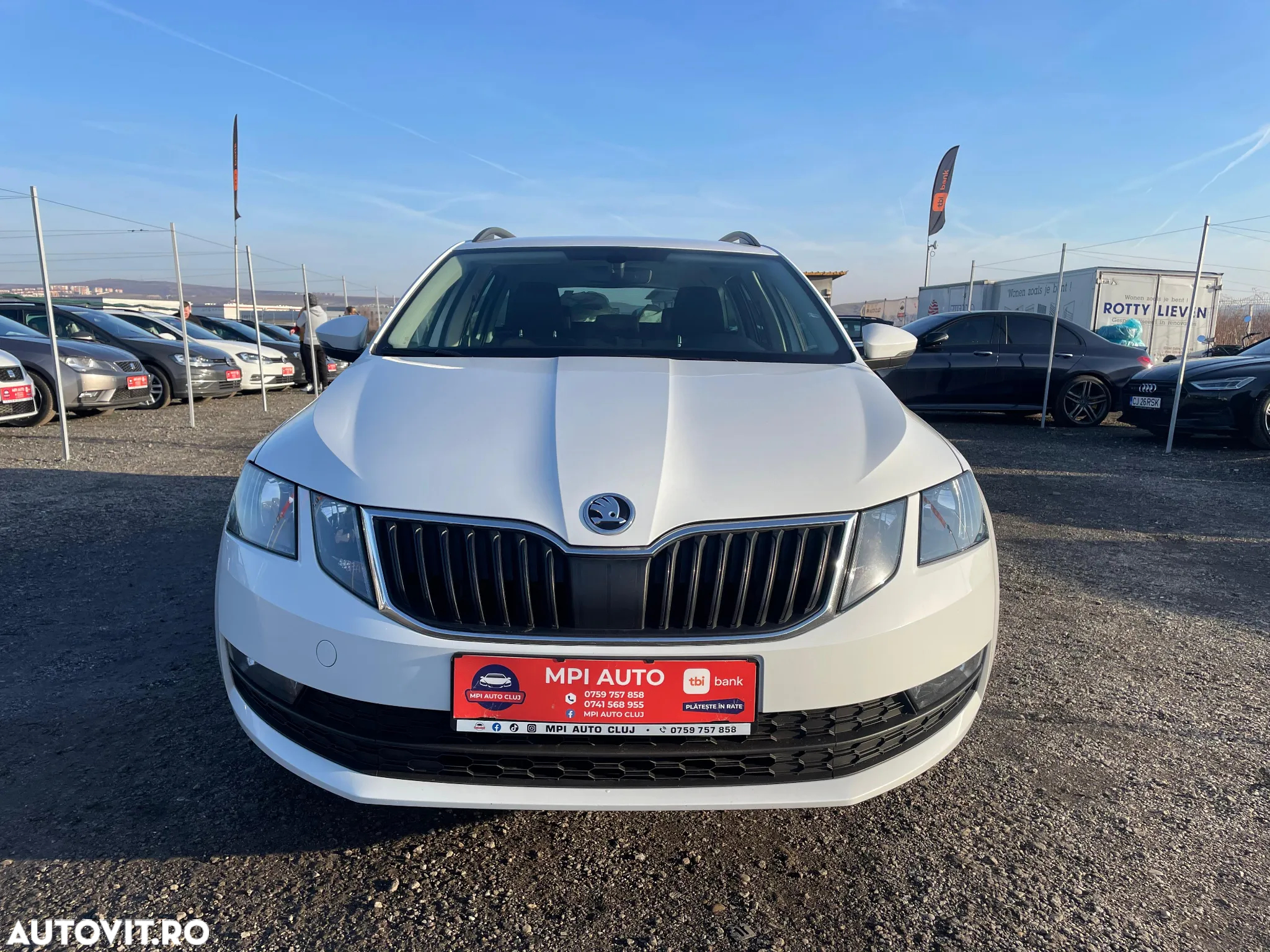Skoda Octavia - 4