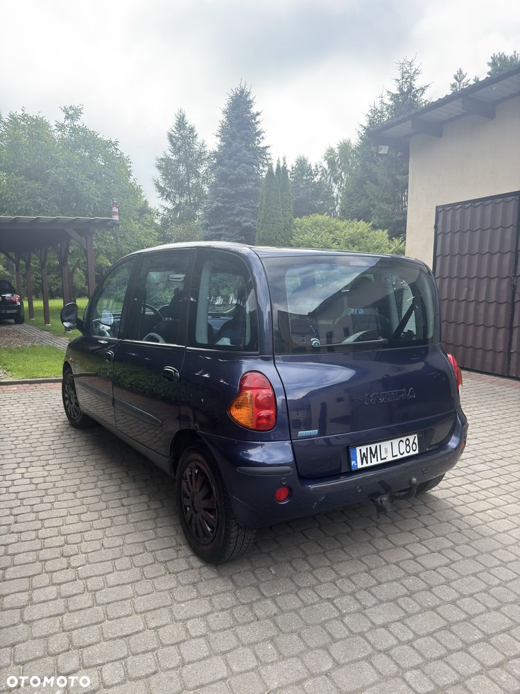 Fiat Multipla - 3