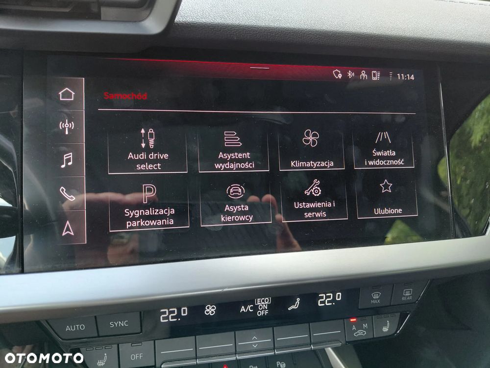 Audi A3 Limousine - 26