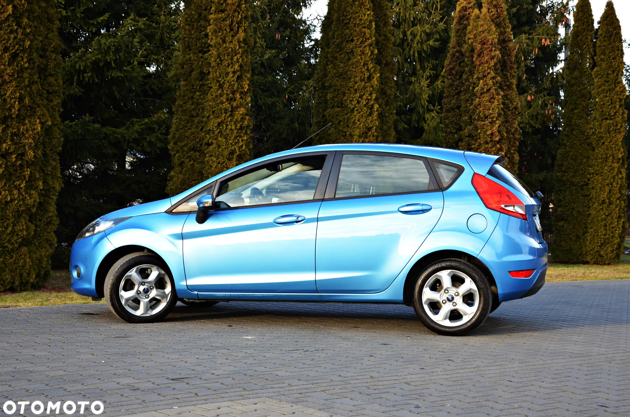 Ford Fiesta 1.25 Ghia - 19