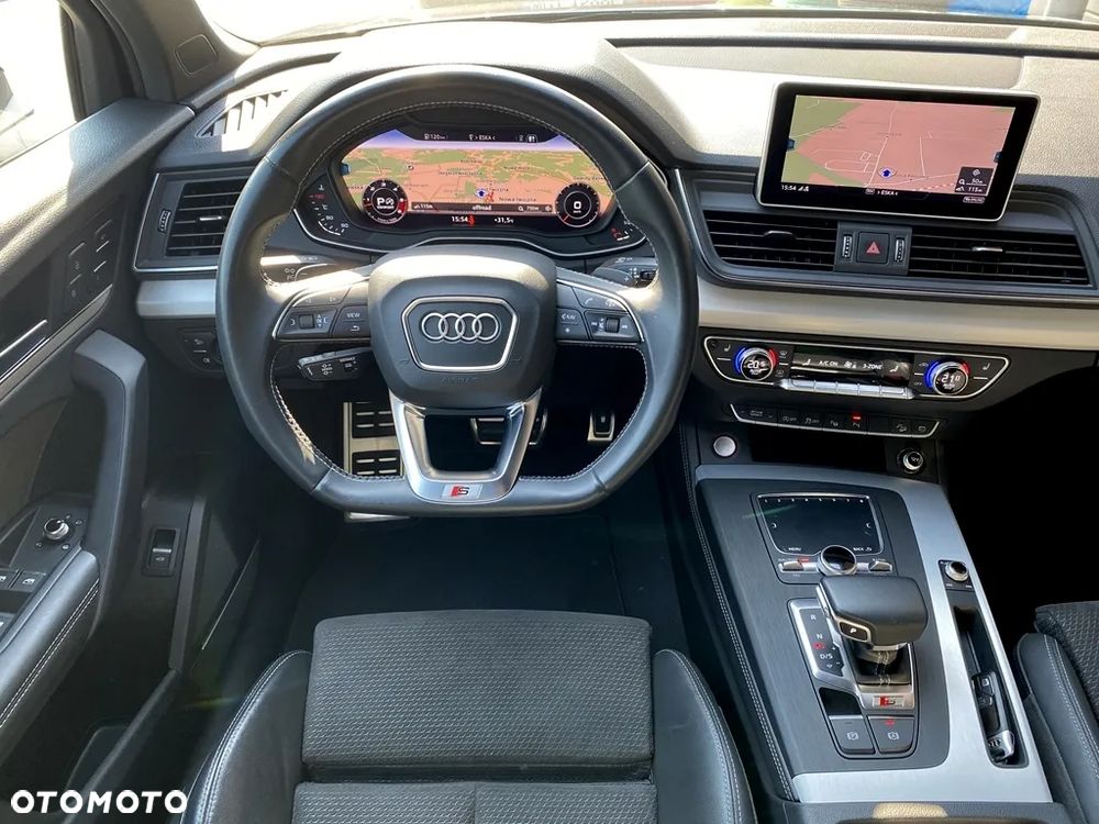 Audi SQ5 TDI Quattro Tiptronic - 29