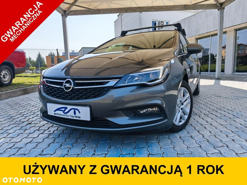 Opel Astra 1.0 Turbo Start/Stop Business - 2