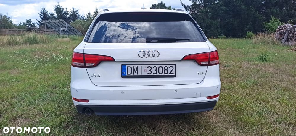 Audi A4 Avant 2.0 TDI S tronic - 5