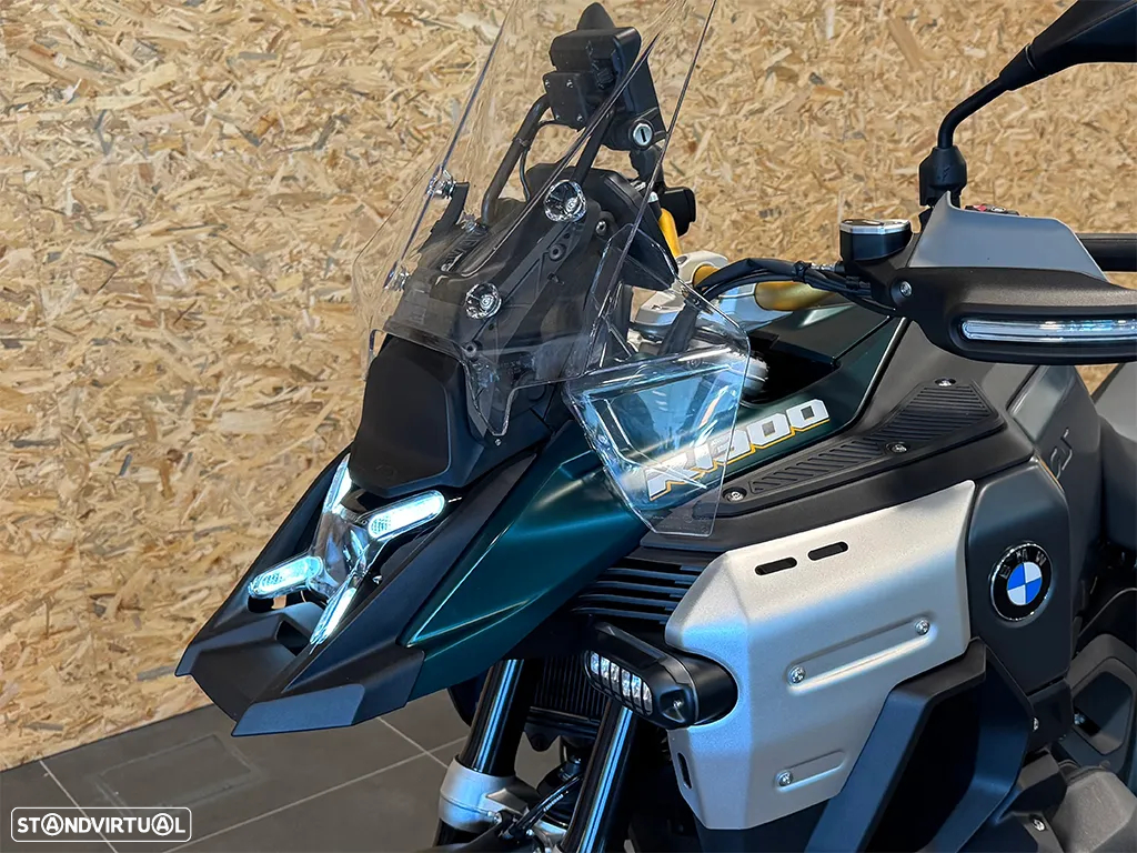BMW R 1300 GS Adventure - 5