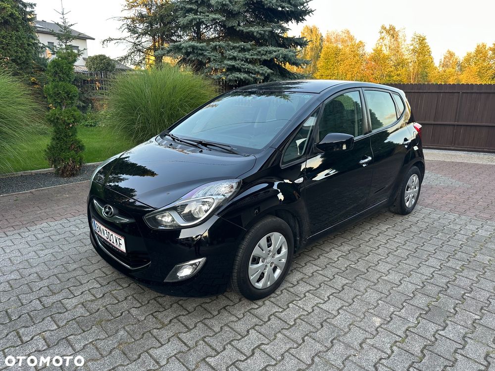 Hyundai ix20 1.4 CRDi BlueDrive Comfort - 2