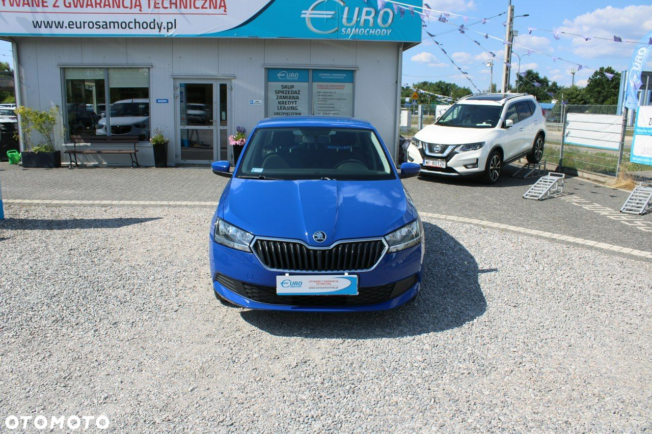Skoda Fabia - 3