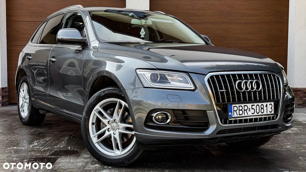 Audi Q5 2.0 TDI quattro S tronic - 11