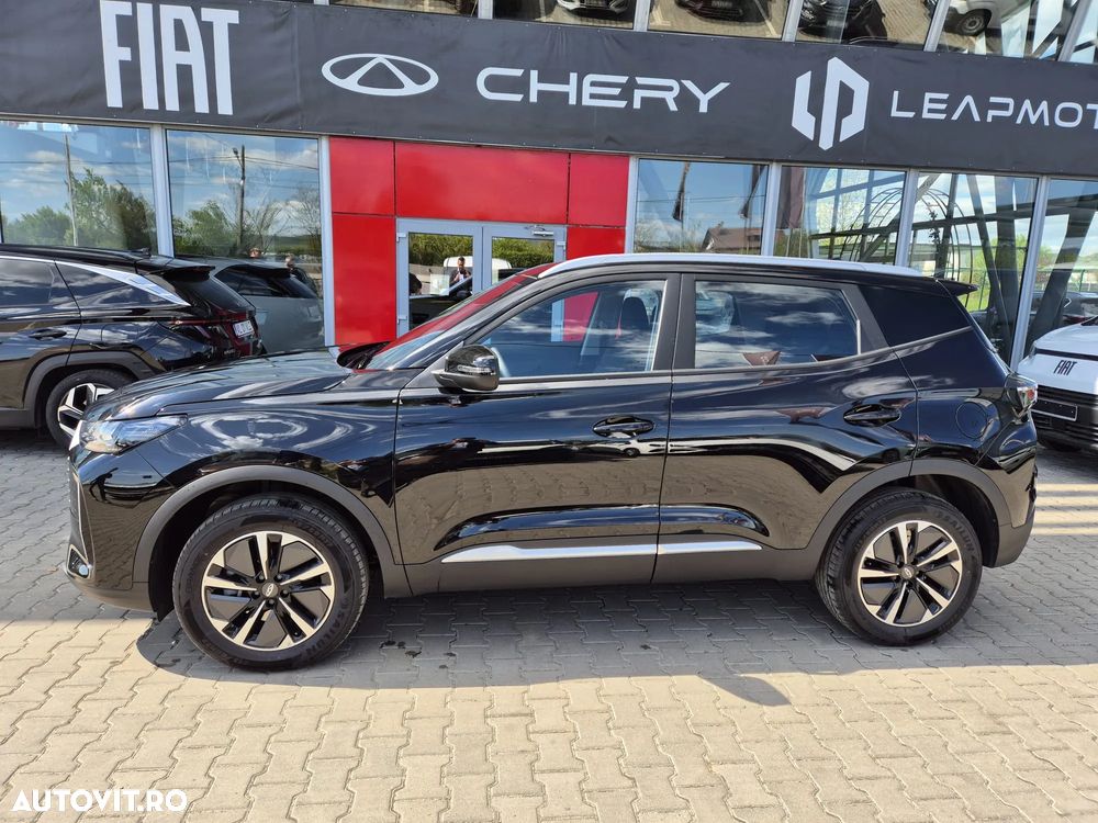 Chery Tiggo 4 1.5 TGDI DHT HEV Comfort - 2