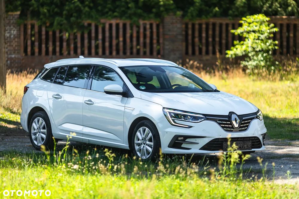 Renault Megane E-TECH 160 EQUILIBRE - 8