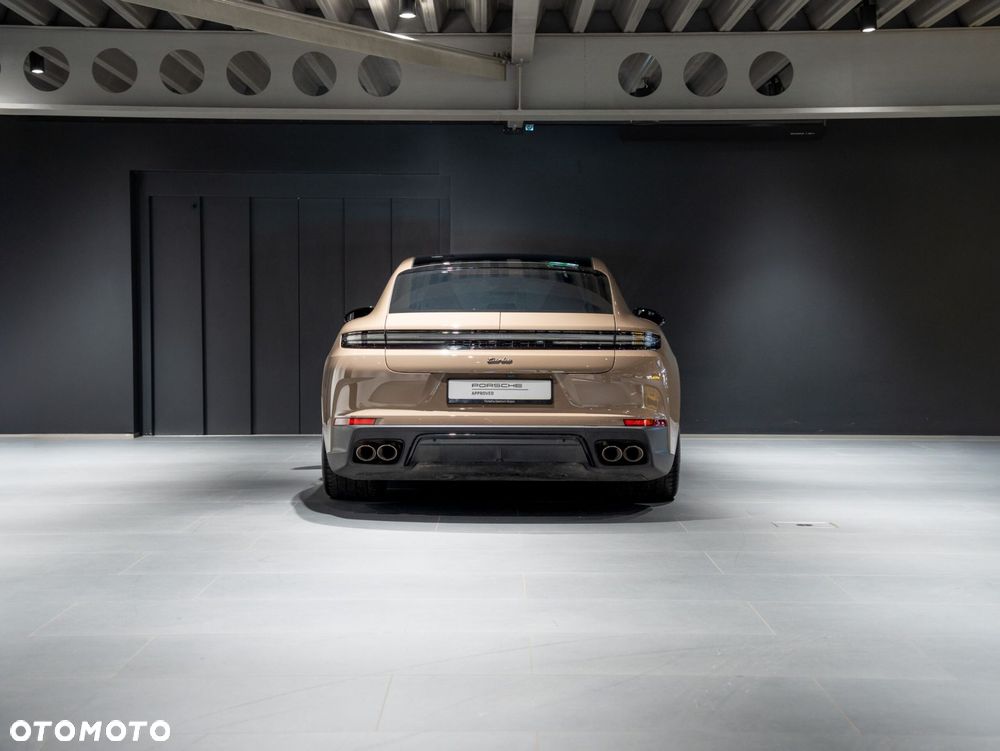 Porsche Panamera 2024 photo 4