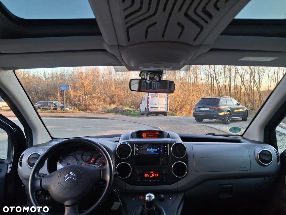 Citroën Berlingo 1.6 HDi 110 FAP Multispace Exclusive - 25