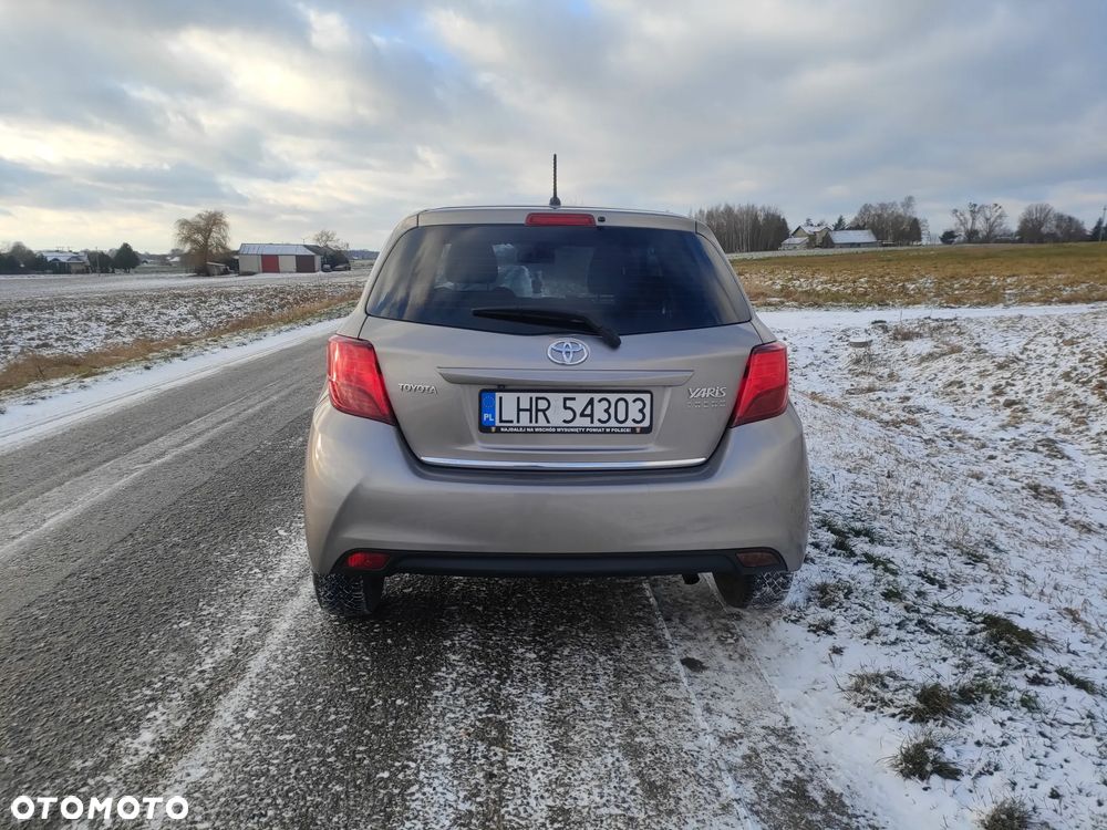 Toyota Yaris 1.33 VVT-i Multidrive S Trend - 3