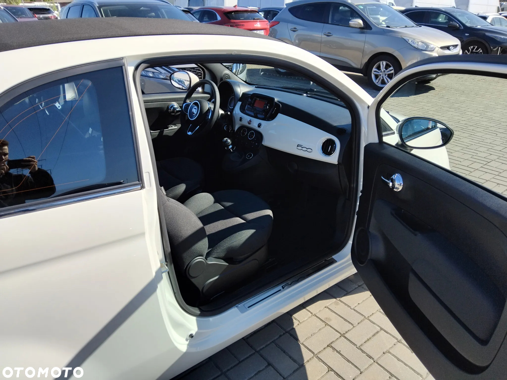 Fiat 500 1.0 Hybrid Dolcevita - 16