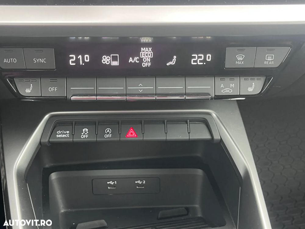 Audi A3 Sportback 2.0 30 TDI Advanced - 15