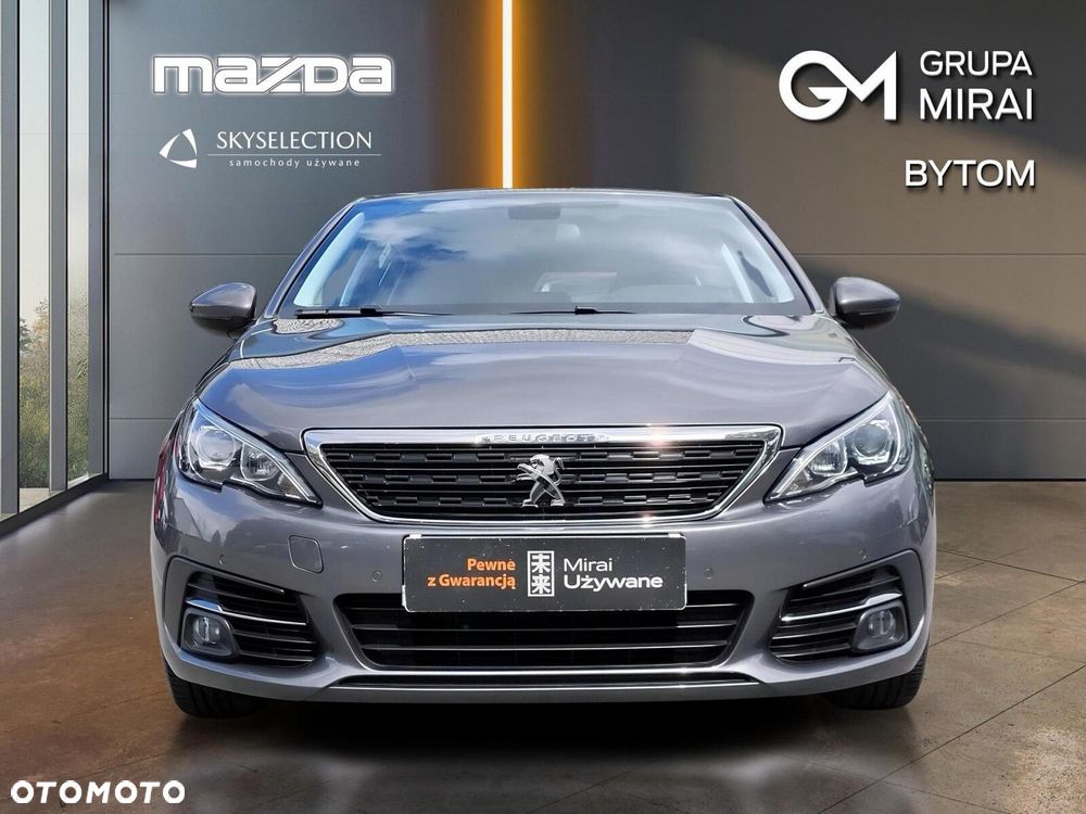 Peugeot 308 - 9