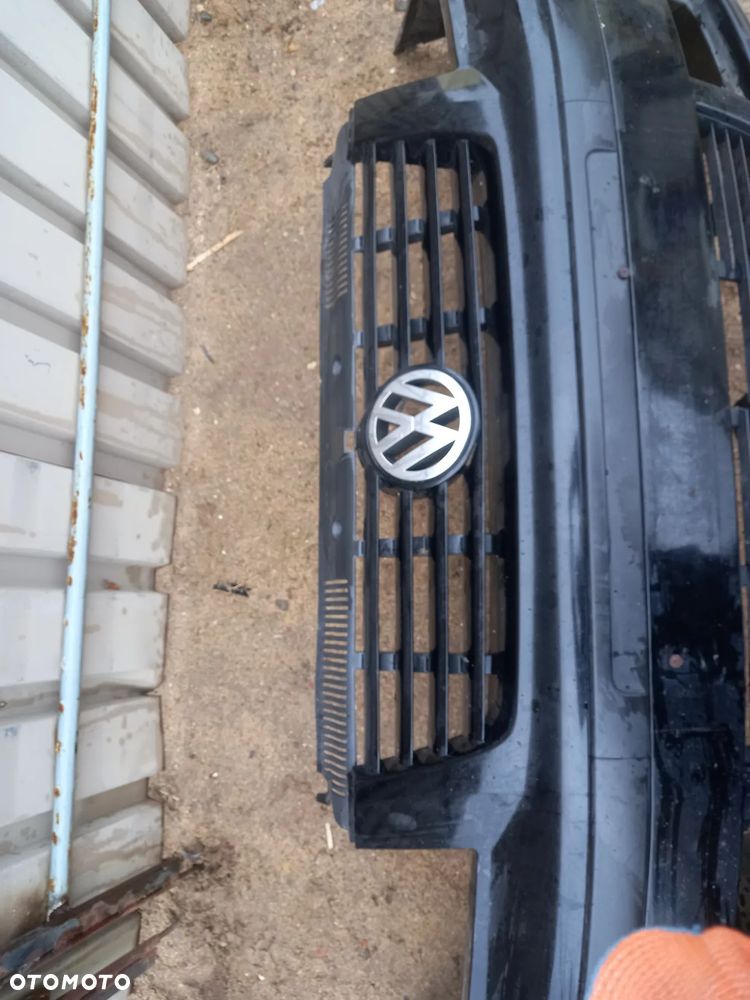 VW SHARAN I LIFT ZDERZAK PRZEDNI PRZÓD - 8