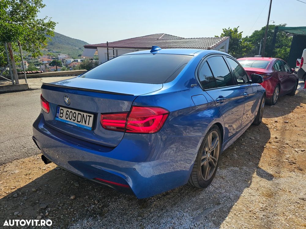 BMW Seria 3 330e iPerformance AT M Sport Shadow - 2