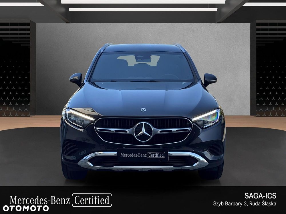 Mercedes-Benz GLC - 9