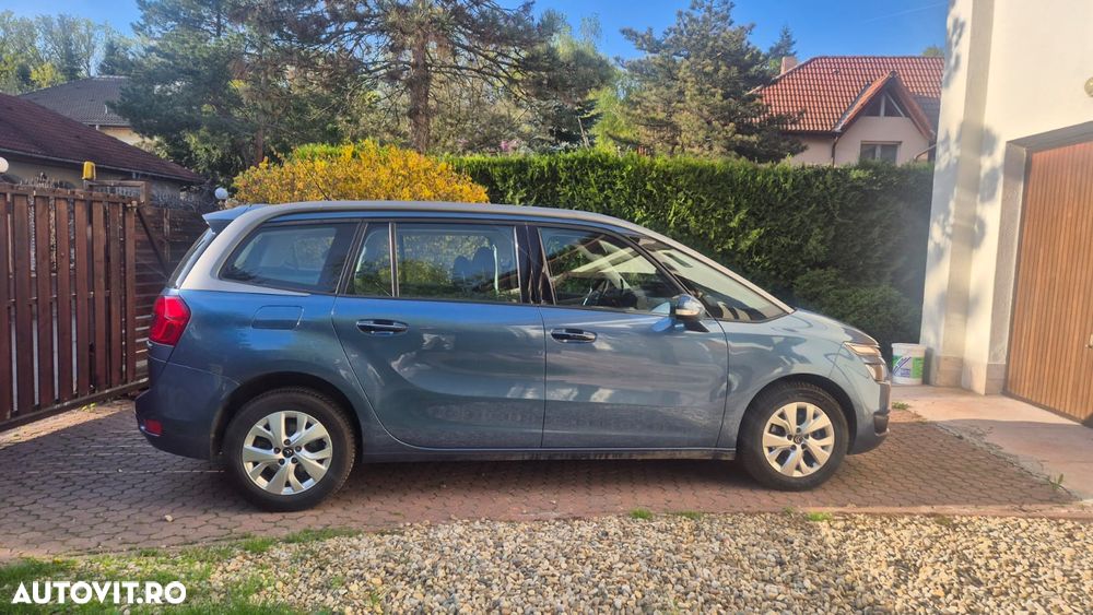 Citroën C4 Grand Picasso BlueHDi 120 EAT6 FEEL - 2