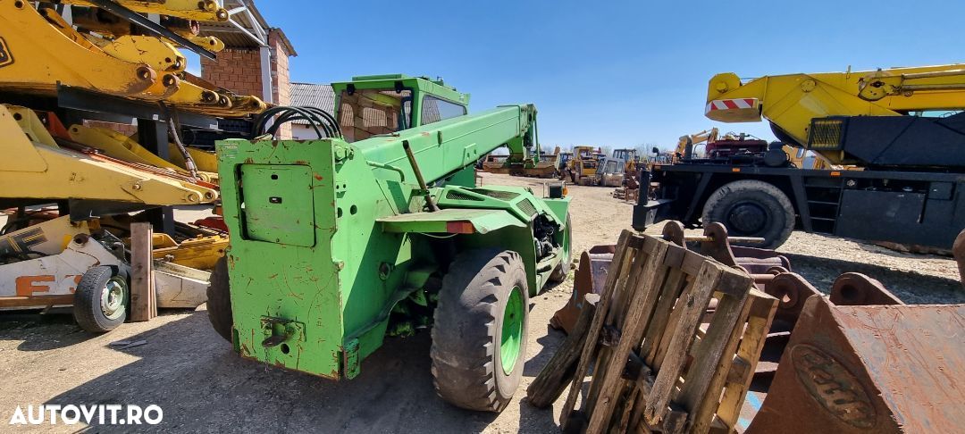 Dezmembrez MERLO P30 - 1