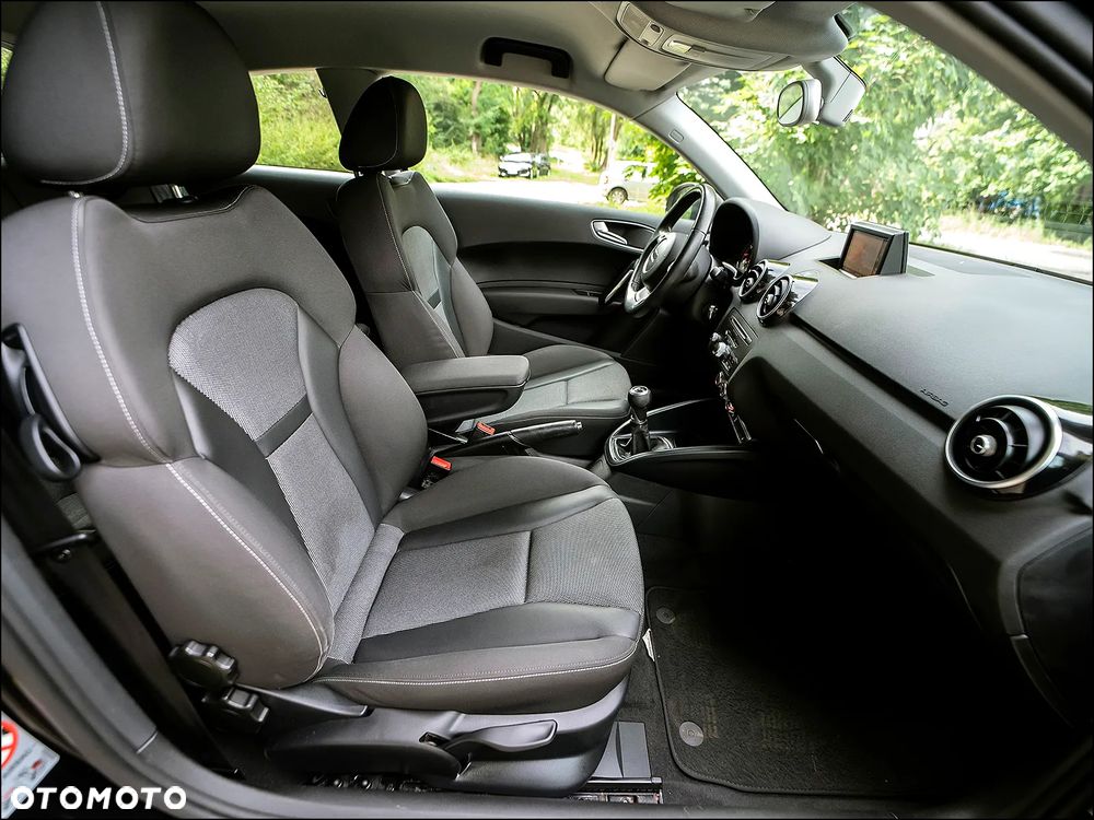 Audi A1 3-drzwiowe - 38