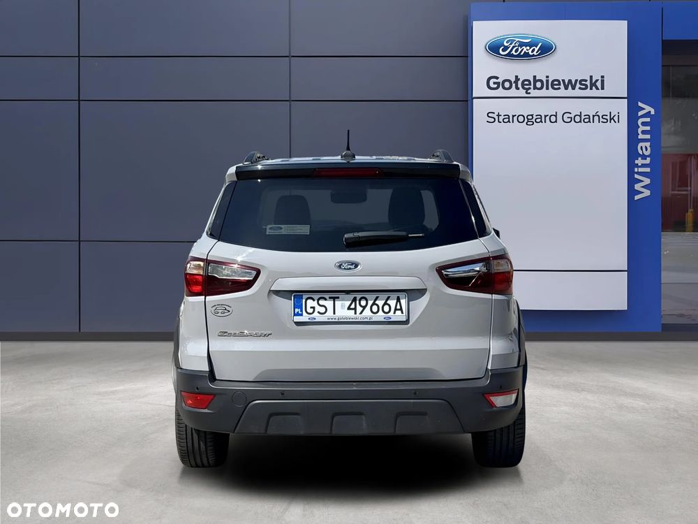 Ford EcoSport 1.0 EcoBoost GPF Active ASS - 4