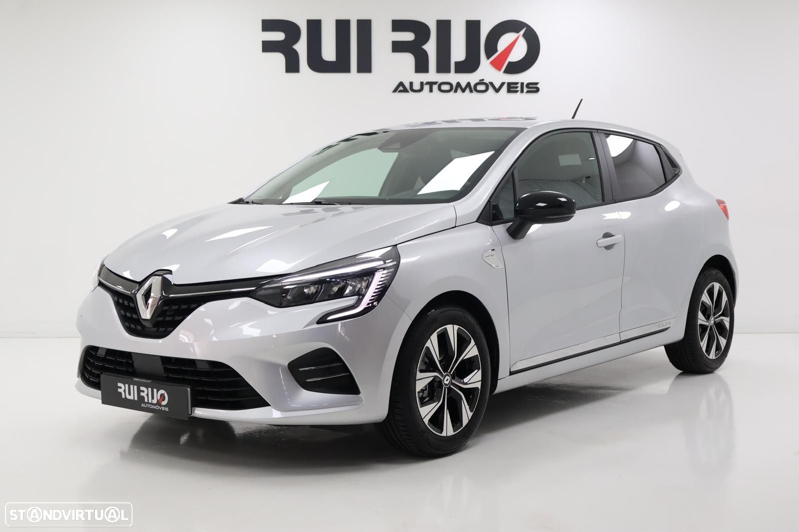 Renault Clio 1.0 TCe Limited CVT - 2