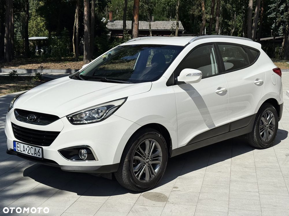 Hyundai ix35 1.6 GDI Premium 2WD - 2
