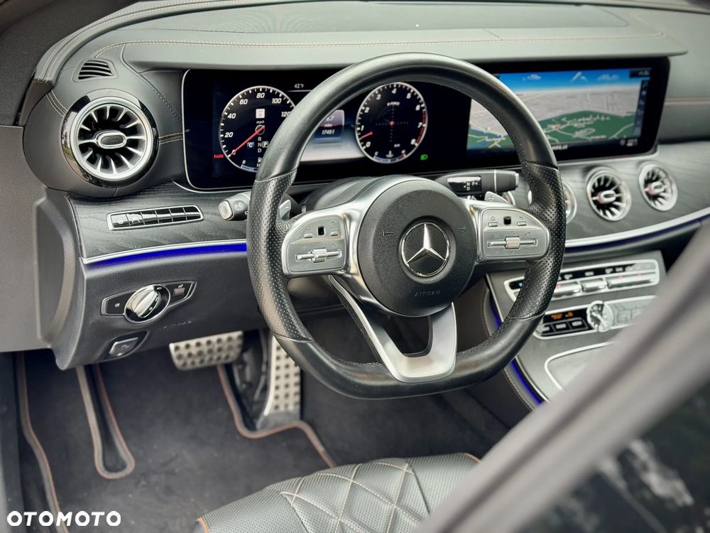 Mercedes-Benz CLS 450 4-Matic 9G-TRONIC - 21