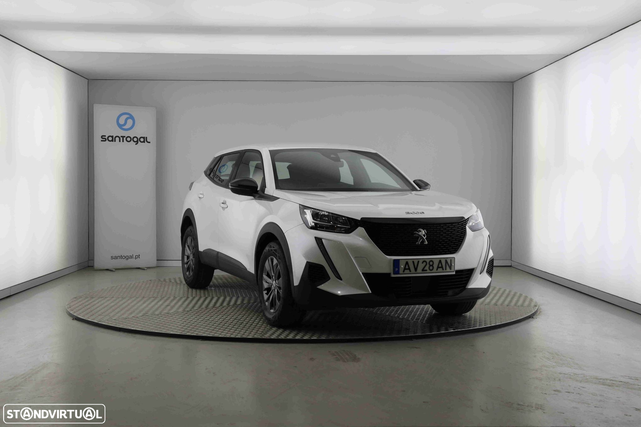 Peugeot 2008 1.2 PureTech Active Pack - 2