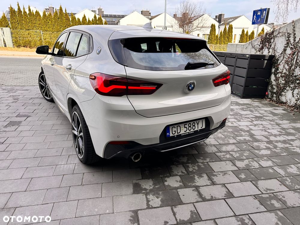 BMW X2 sDrive18i M Sport - 5