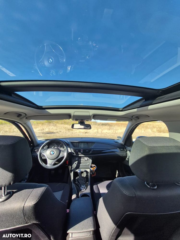 BMW X1 sDrive18d - 15