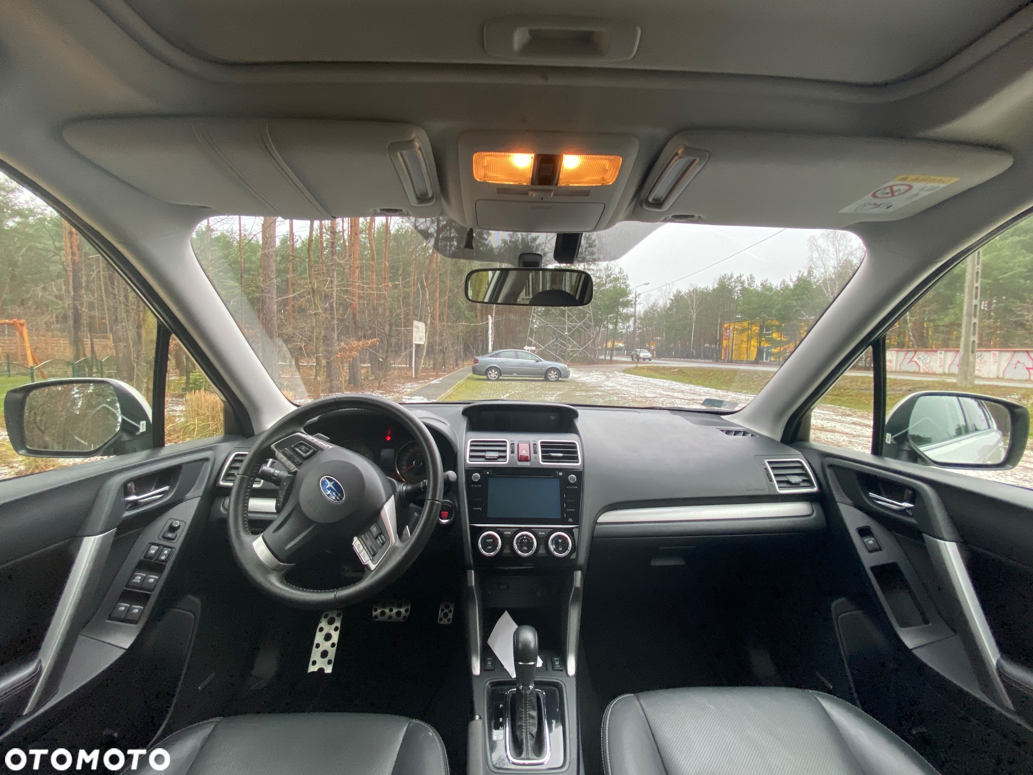 Subaru Forester 2.0XT Platinum Lineartronic EU6 - 20
