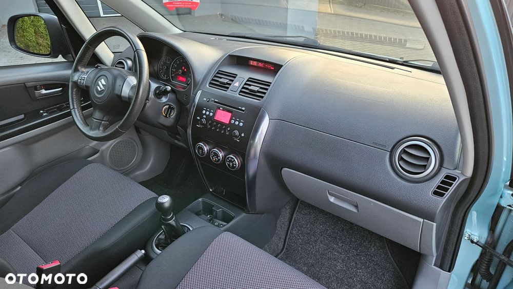 Suzuki SX4 - 20