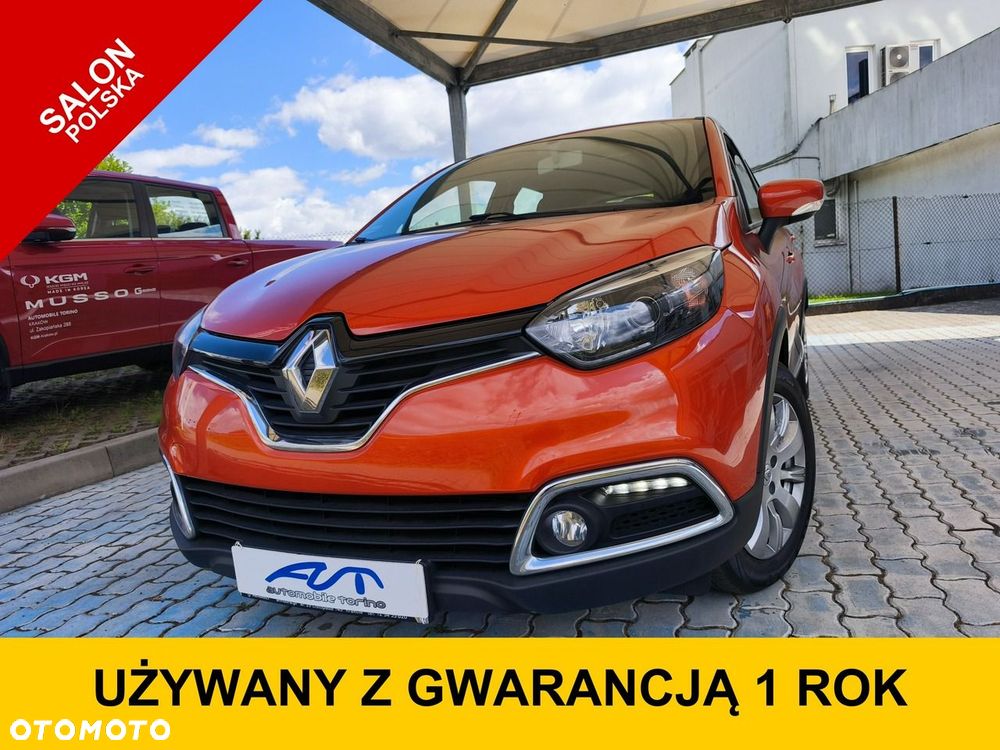 Renault Captur 0.9 Energy TCe Alize - 2