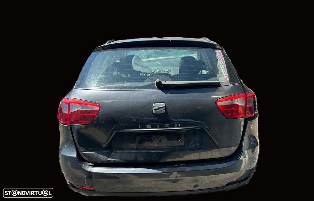 Seat Ibiza 6J ST  1.2 TDI (2011) - Lote de Peças - 6