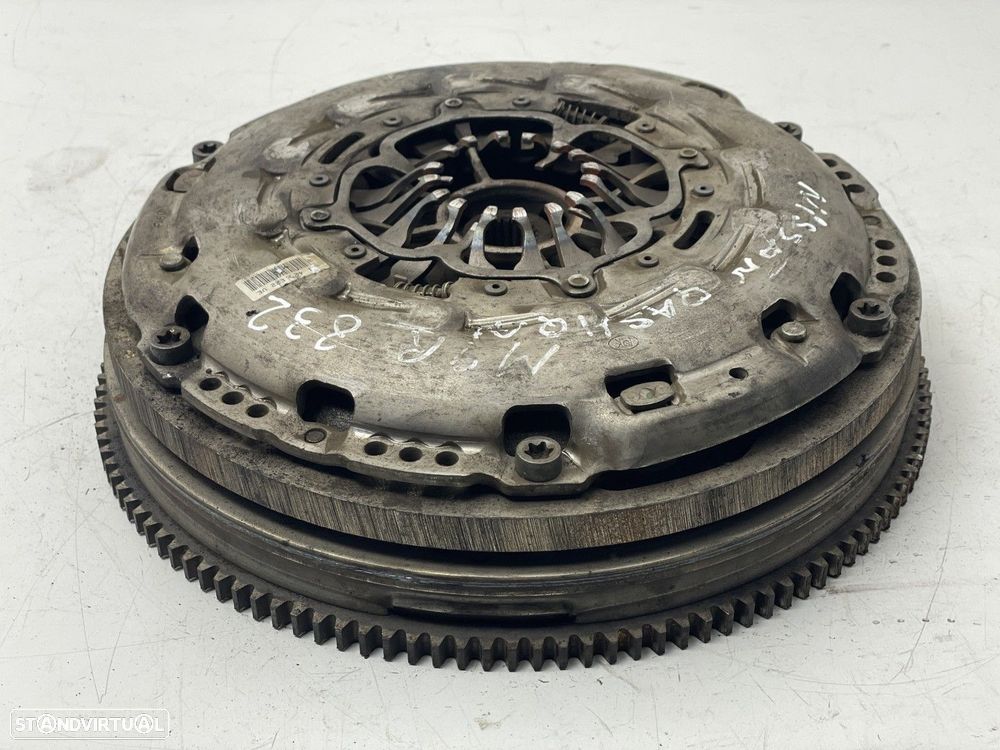 Volante Bi-massa Usado NISSAN QASHQAI I (J10, JJ10) 2.0 dCi REF. MOTOR M9R832 - 2