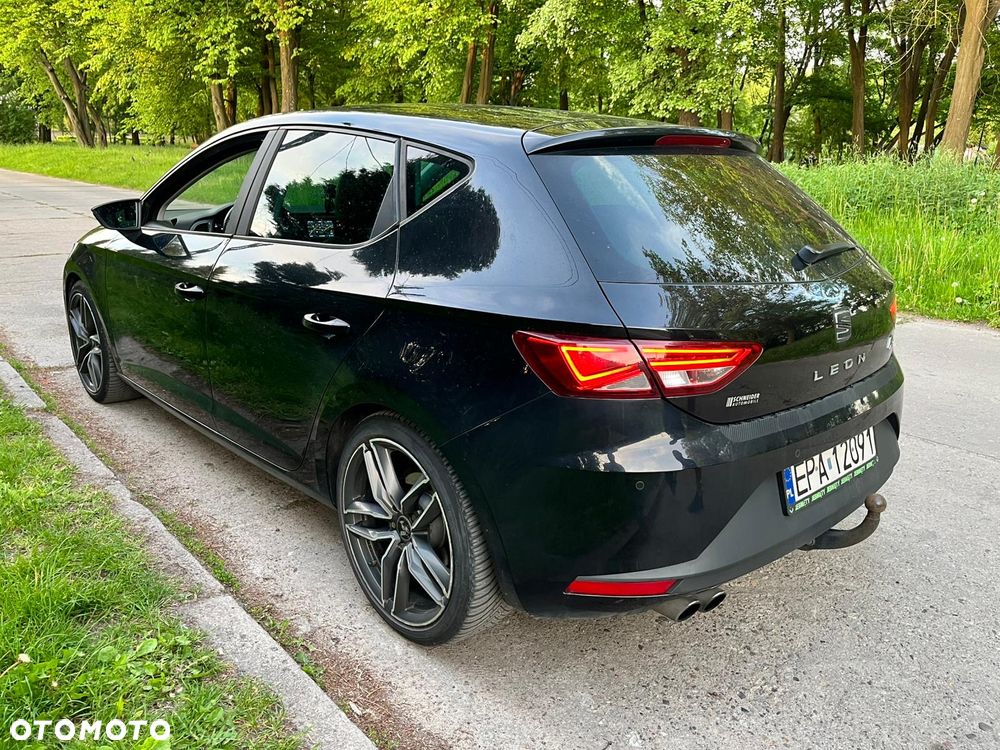 Seat Leon 2.0 TDI FR S&S - 4