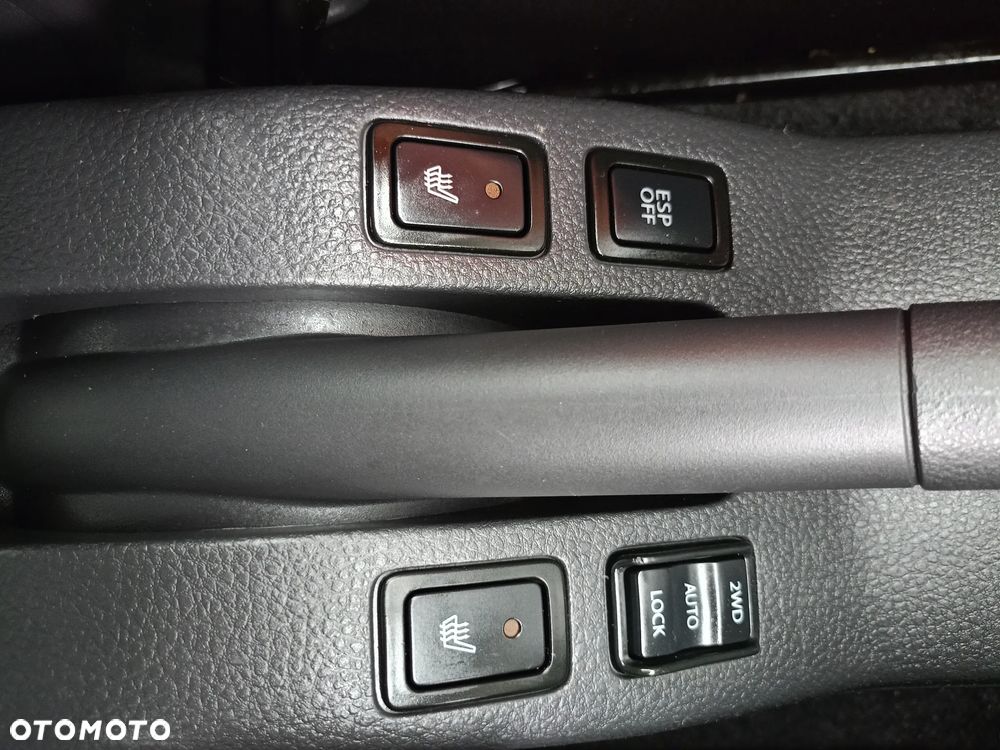 Suzuki SX4 2.0 DDiS 4x4 Comfort - 21