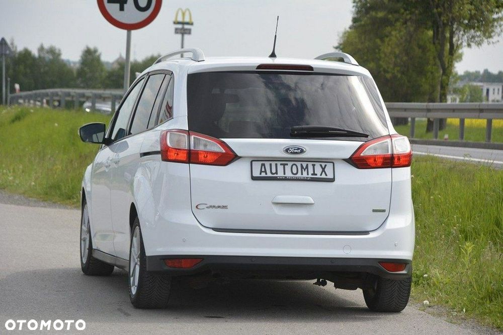 Ford Grand C-MAX 1.0 EcoBoost Start-Stopp-System Trend - 5