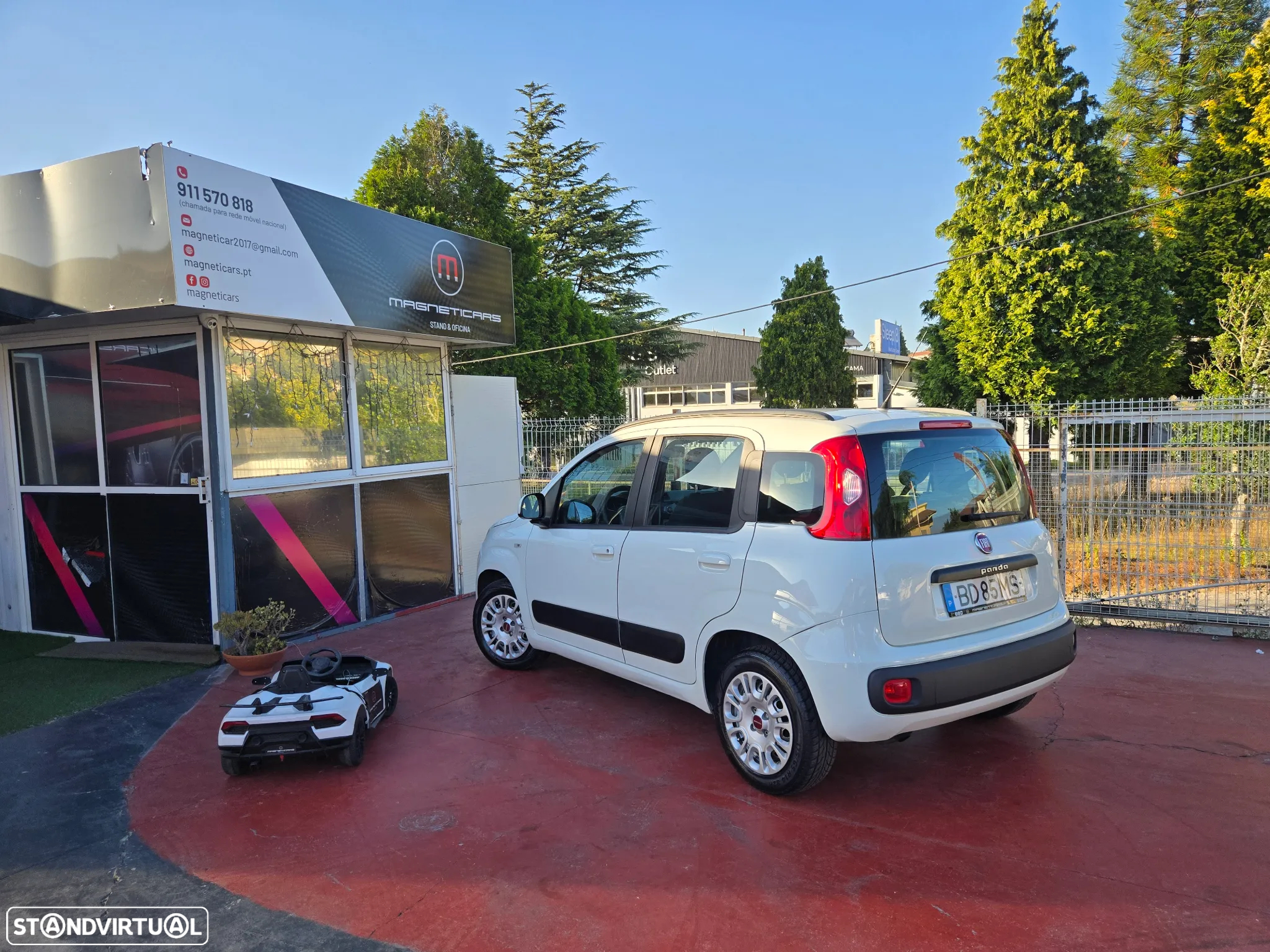 Fiat Panda 1.3 16V Multijet My Life - 13