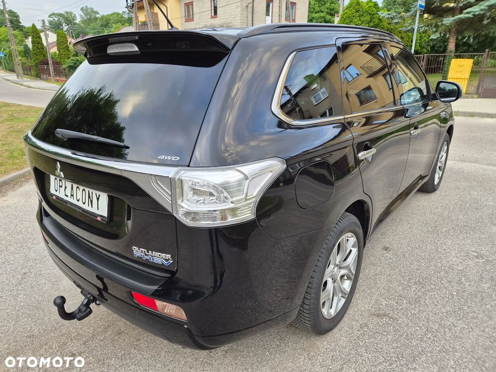 Mitsubishi Outlander 2.0 4WD Top - 3