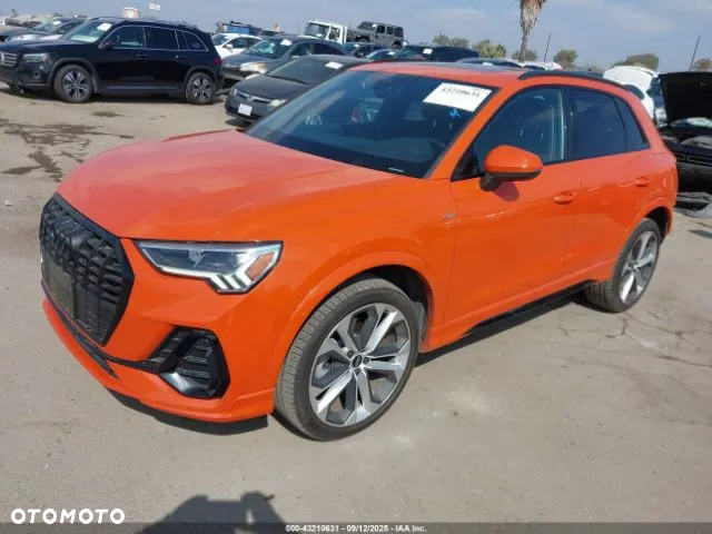 Audi Q3 45 TFSI Quattro S Line S tronic - 2