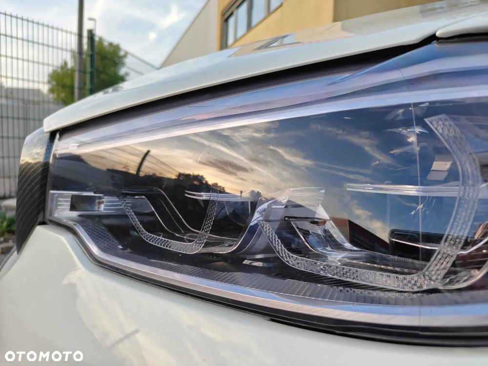 BMW Seria 5 520d Sport Line sport - 17