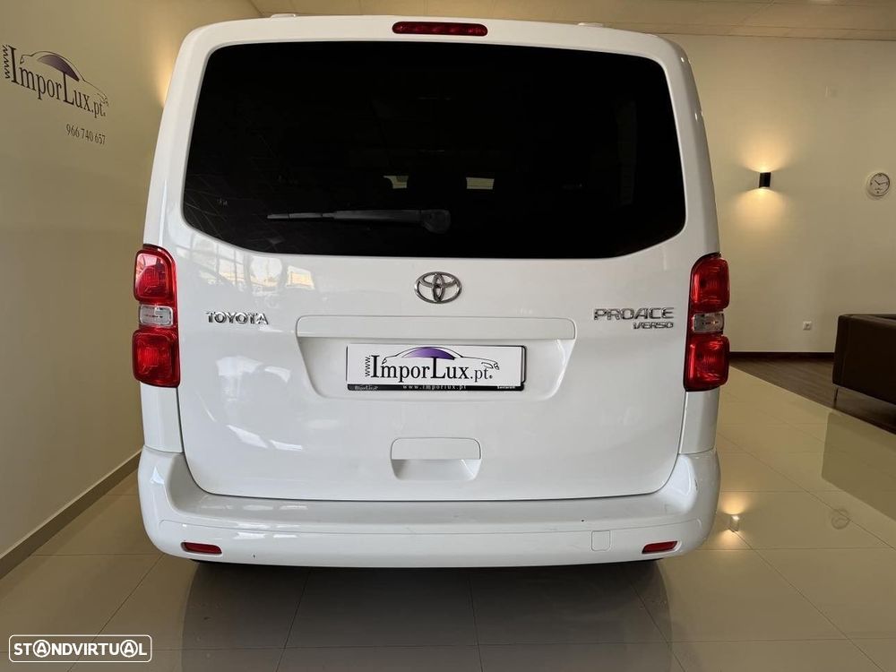 Toyota Proace Verso 1.5 D-4D L1 1.0T Comfort 9L - 7