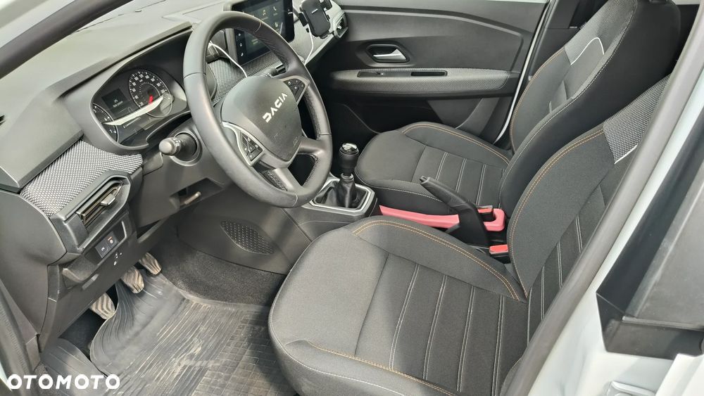 Dacia Sandero TCe 90 Expression - 24