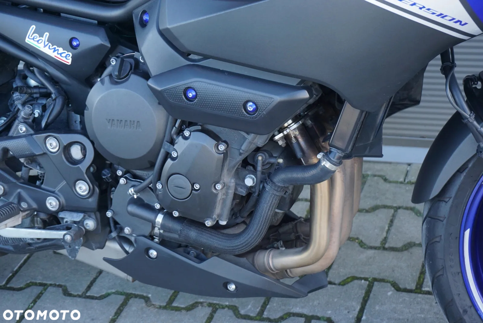 Yamaha XJ - 8
